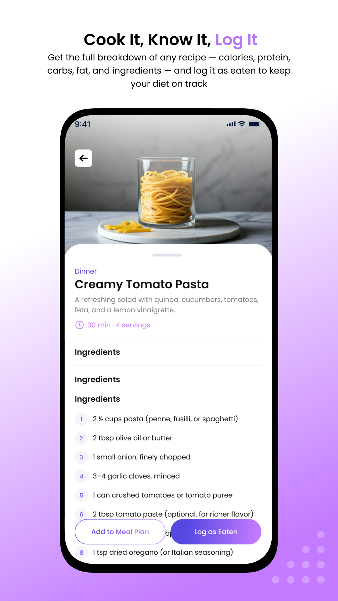 Hilvy app preview 5